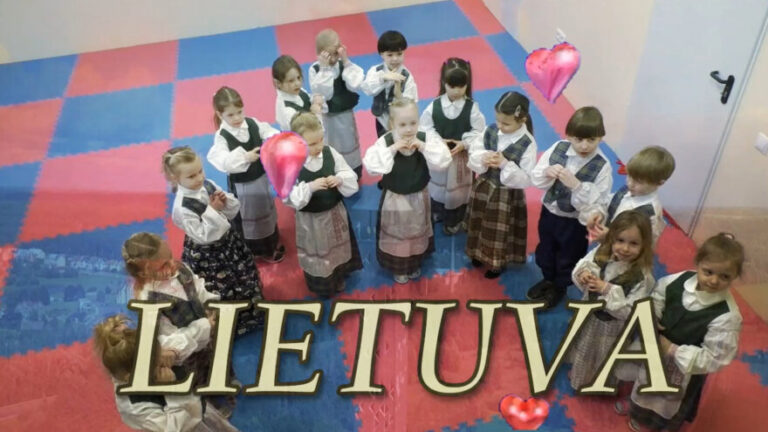 Dovana Lietuvai – Kovo 11-osios šventė
