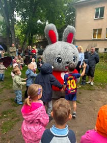 Naujųjų mokslo metų šventė – džiaugsmo ir bendrystės akimirkos – renginio akimirka 5