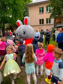 Naujųjų mokslo metų šventė – džiaugsmo ir bendrystės akimirkos – renginio akimirka 4
